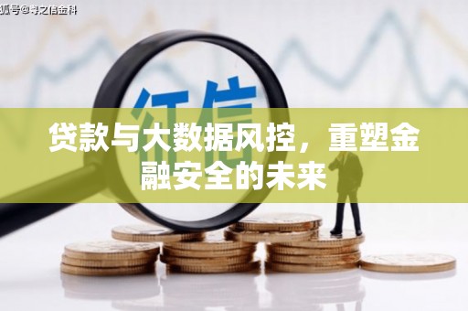 前镇贷款与大数据风控，重塑金融安全的未来