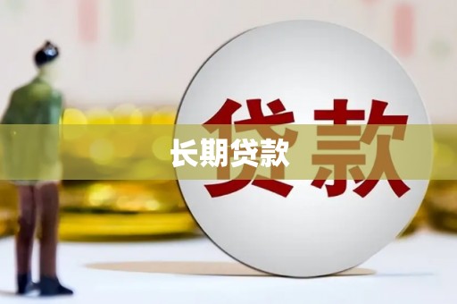 前镇长期贷款