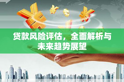 前镇贷款风险评估，全面解析与未来趋势展望