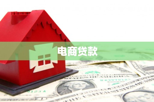 前镇电商贷款