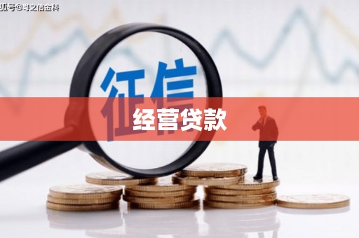 前镇经营贷款