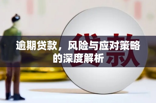 前镇逾期贷款，风险与应对策略的深度解析