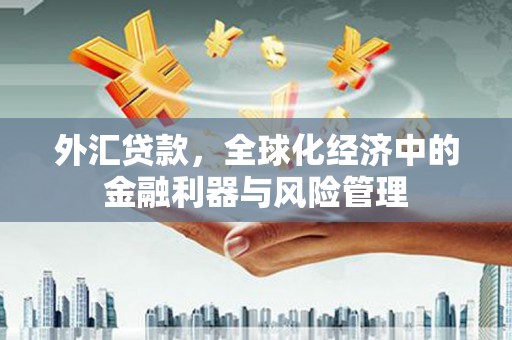 前镇外汇贷款，全球化经济中的金融利器与风险管理