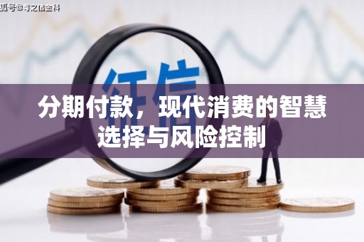 前镇分期付款，现代消费的智慧选择与风险控制