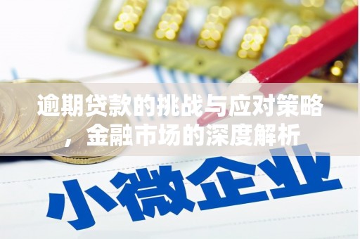 前镇逾期贷款的挑战与应对策略，金融市场的深度解析