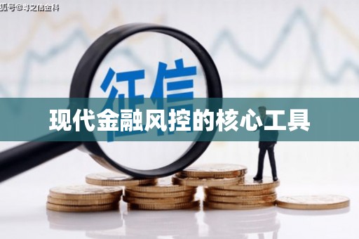前镇现代金融风控的核心工具