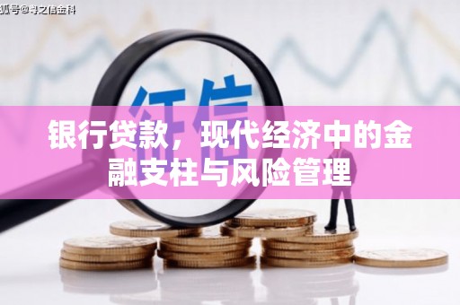 前镇银行贷款，现代经济中的金融支柱与风险管理