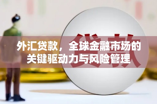 前镇外汇贷款，全球金融市场的关键驱动力与风险管理