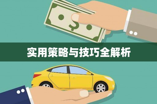 前镇实用策略与技巧全解析