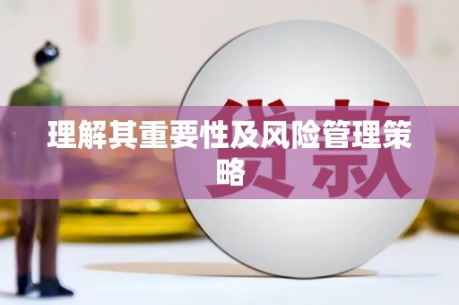 前镇理解其重要性及风险管理策略