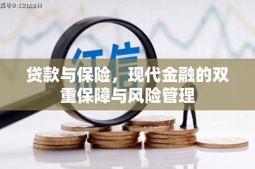 前镇贷款与保险，现代金融的双重保障与风险管理