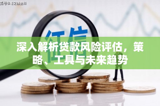 前镇深入解析贷款风险评估，策略、工具与未来趋势