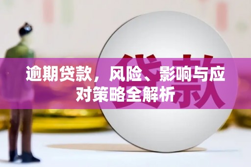 前镇逾期贷款，风险、影响与应对策略全解析