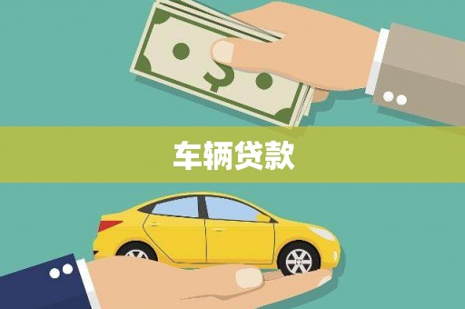 前镇车辆贷款
