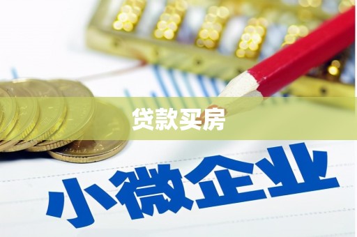 前镇贷款买房