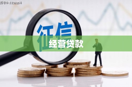 前镇经营贷款