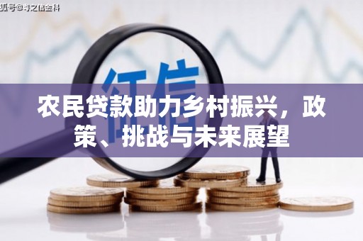 前镇农民贷款助力乡村振兴，政策、挑战与未来展望