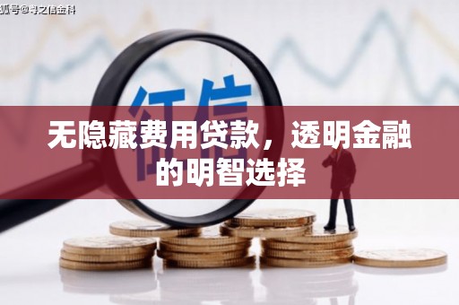 前镇无隐藏费用贷款，透明金融的明智选择